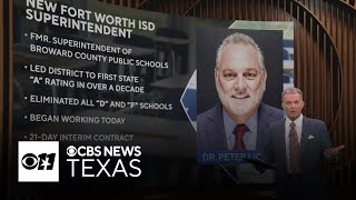 What Fort Worth ISD’s takeover means: New superintendent, board installed to fix failing schools