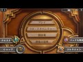 【ハースストーン実況】　hearthstone　旧神のささやき　カードパック　59パック　開封！　レジェンダリー何枚でるかなぁ？