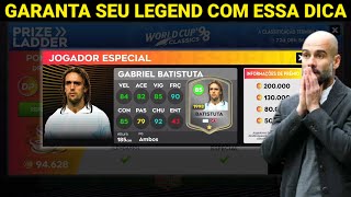 Garanta seu Jogador Legend Agora com essas Dicas no DLS 25