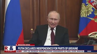 Russia-Ukraine: Putin speaks on possible invasion -- new details | LiveNOW from FOX