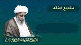 التعهد و الالتزام في المرحلة الثالثة و الرابعة –المرجع الشيخ محمد السند دام ظله  الاثنين  23 1444 هـ