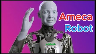 Ameca robot emotions, Can Ameca simulate emotions and respond with facial expressions?