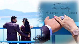 Pre-Wedding Teaser ||2023|| Gourav + Sunia || Jammu || Sourav Photography Makhu ||