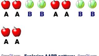 Continuing AABB patterns