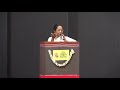 kannada university 69th republic day speech by vice chancellor dr. mallika ghanti