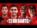 VITÓRIA X FLUMINENSE I QUEM TEM O MELHOR TIME POSIÇÃO POR POSIÇÃO? I X1 DO CANTO RUBRO-NEGRO