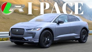 2024 JAGUAR I-PACE R-DYNAMIC HSE REVIEW IN 5 MINUTES