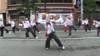 えぇもんひろめ隊　踊っこまつり2015　東加古川競演場