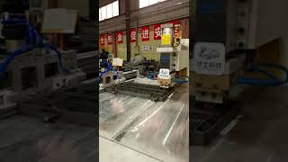 网片XY轴自动焊机 automatci xy axis wire mesh welding machine