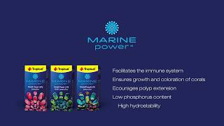 Tropical Marine Power CORAL LPS GRANULES