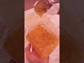 trying fresh honeycomb juicy u0026 melts in your mouth honey nature dessert