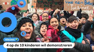 Het grote Jeugdjournaal-onderzoek over het klimaat