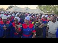 Tynwald MUMC ft Mai Neliya Maziti | Kune Kupenya Mugomo | Harare West District RRW Revival 2025