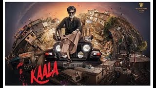 Kaala (Tamil) - Official Teaser | Rajinikanth | Pa Ranjith | Dhanush | Santhosh Narayanan