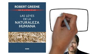 Las Leyes de la Naturaleza Humana (Robert Greene) - Resumen Animado