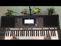 PAPA - Paul Anka - Keyboard cover: Haison Nguyễn - Free sheet