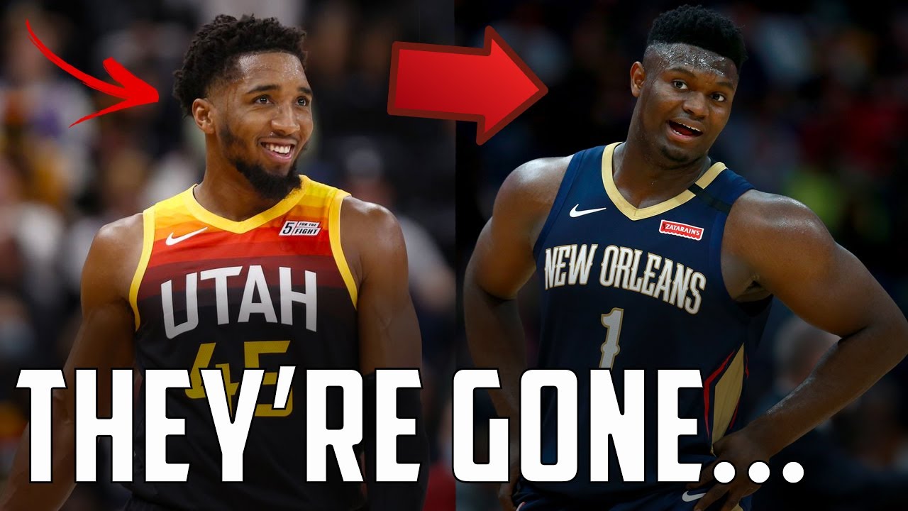 These 4 NBA Superstars Are Next In Line To FORCE Their Teams To Trade Them...