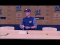 Brewers manager Counsell: 'We pitched incredibly again'