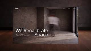 SHFT – Interior Design Website Template for WordPress