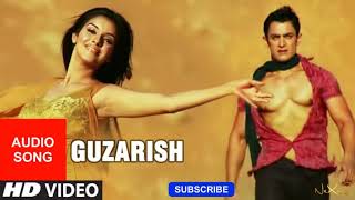 Guzarish | Ghajini | Aamir Khan, Asin | A.R. Rahman | Javed Ali, Sonu Nigam