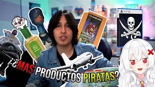 ERISPHERIA reacciona EL DIA QUE FUI A OTRO PAIS SOLO A COMPRAR JUEGOS PIRATAS by MissaSinfonia