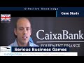 Gamified Training Caixa Bank | Success Story ES Serious Business Games