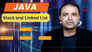 Mastering Java Data Structures: Implementing a Stack Using Linked Lists