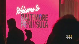 Port Covington to be rebranded as 'Baltimore Peninsula'