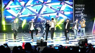 [4K]180512 아이콘(iKON) 대구 청소년무대예술페스티벌 전체 직캠(Full Version Fancam)