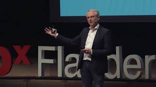 You can reinvent the world | Thierry Geerts | TEDxFlanders