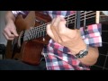 Radioactive by Imagine Dragons - Fingerstyle Guitar Tab