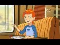 Ben 10 Shorts - Let the Games Begin