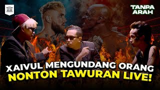 Menang lawan Mike Tyson, Jake Paul siap duel lawan lansia Indonesia | Tanpa Arah