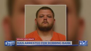 Man who claimed to have bomb during Sampson County bank robbery now in custody