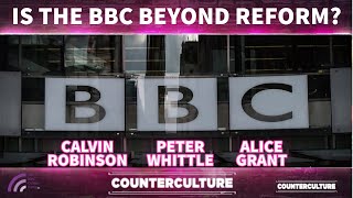 Is the BBC Beyond Reform? / Hate Speech DefinitIon Expanded by Ofcom - Free Speech Implications?