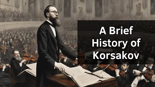 Harmonies of Imagination: The Captivating Biography of Korsakov