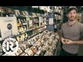 Record Shopping With Twenty One Pilots' Josh Dun