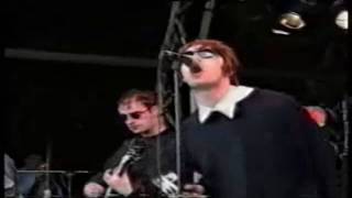 Oasis - Digsy's Dinner (Live in Glastonbury) 1994