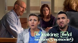 Breaking Bad Season 3 Episode 9 'Kafkaesque' REACTION!!