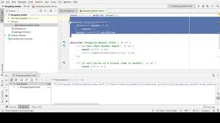 Test-Driven Development (TDD) in JavaScript - #1 - The 3 Steps of TDD
