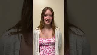 Times-Tribune Scholastic Superstar Juliann Downton
