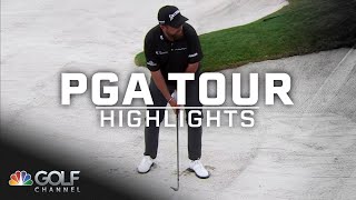 PGA Tour Highlights: 2024 Cognizant Classic in The Palm Beaches, Round 3 | Golf Channel