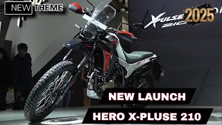 Hero X-PLUSE 210cc Bike LAUNCHES in 2025 - Is This the NEXT Adventure King