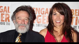 Robin Williams' Widow Susan Says Doctors Ordered Them to Sleep Separately