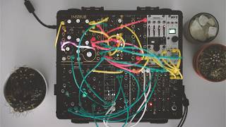 Deep Focus Ambient Session 0F2b : Modular Synth Ambient