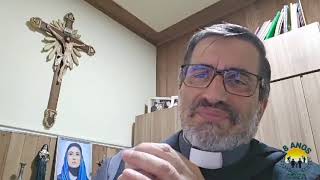 Evangelho do dia com Padre Delair Cuerva