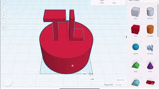 Using Snap Grid in TinkerCAD