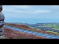 cornwall s most scenic road in 4 mins