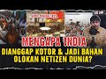 TIKUS DIANGGAP SUCI? INDIA DENGAN KE UNIK KAN NYA