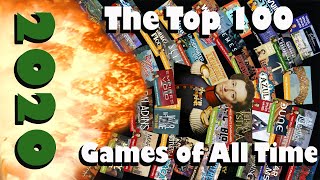 The top 100 games of all time (2020)